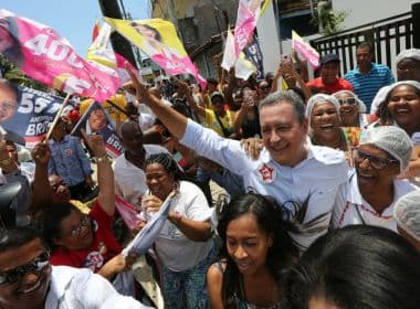 Rui Costa é reeleito para o governo da Bahia no primeiro turno