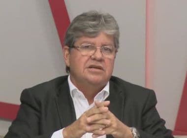 João Azevêdo é eleito em primeiro turno para o governo da Paraíba