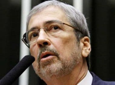 Deputado federal tucano, Imbassahy declara apoio a Jair Bolsonaro