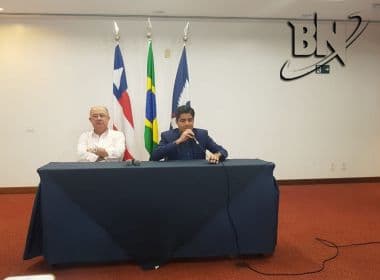 'PT não vai conseguir separar Haddad de Lula', diz ACM Neto sobre campanha petista
