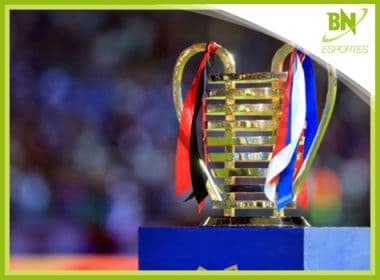 Destaque em Esportes: CBF define calendário da Copa do Nordeste de 2019