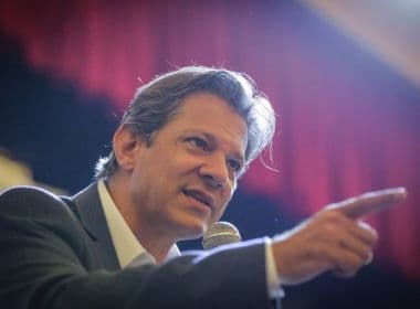 Haddad diz que Bolsonaro 'humilhou' beneficiários do Bolsa Família