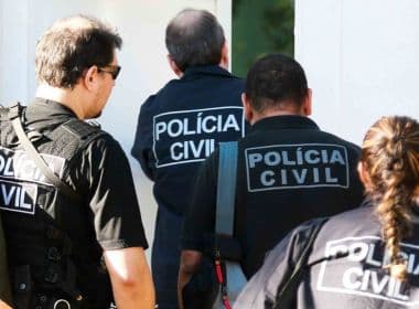 Polícia prende suspeitos de roubo de cargas na Bahia e em outros quatro estados