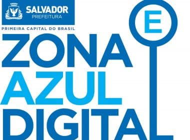 Zona azul digital começa a funcionar na segunda-feira em Salvador