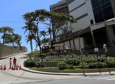 Fecomércio lamenta fechamento do Bahia Othon Palace