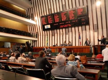 Fragilizada, oposição na AL-BA deve se unir e votar nova presidência da Casa em bloco