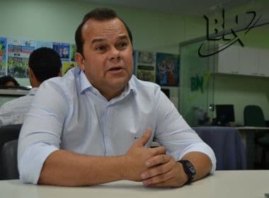 Geraldo Júnior deixa a prefeitura para disputar presidência da Câmara