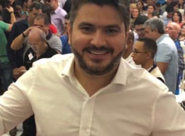 Eleições na AL-BA: Diego Coronel diz não ser candidato, mas não vai ‘fugir de desafio’