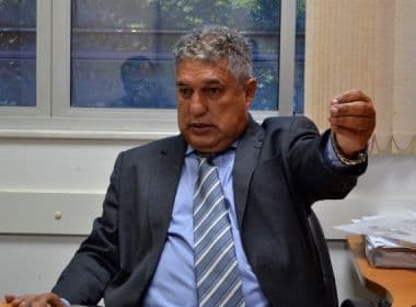 Everaldo diz que PT só vai discutir presidência da AL-BA após 2º turno: 'Pauta é Haddad'