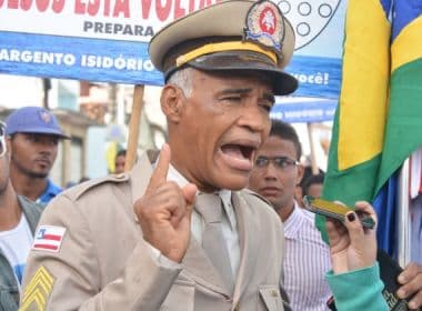 Isidório critica apoio de líderes evangélicos a Bolsonaro: ‘Eleição escolhe gestor’