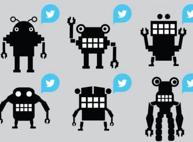 Cresce uso de robôs que fazem menção a candidatos no Twitter