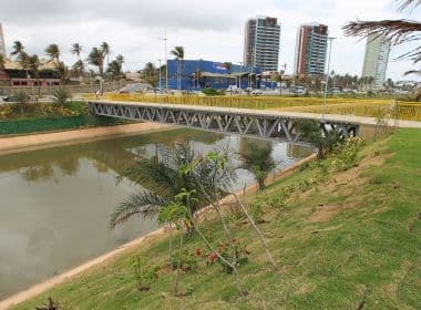 Obras de urbanização às margens do Rio Jaguaribe são concluídas