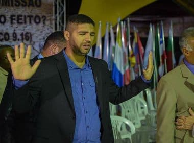 Isidório anuncia nome de filho para presidência da AL-BA: ‘O povo está pedindo o novo’ 
