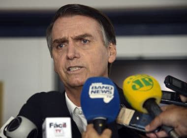 Bolsonaro aparece com 57% e Haddad com 43% dos votos válidos em nova pesquisa Ibope