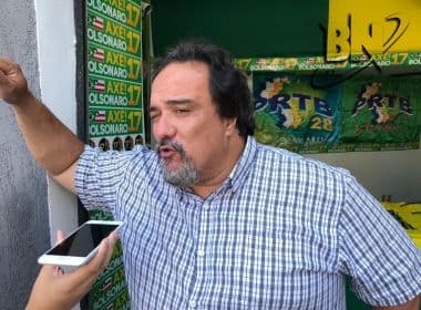 Do partido de Mourão, Da Luz minimiza vídeo em que Bolsonaro conta piada sobre baianos