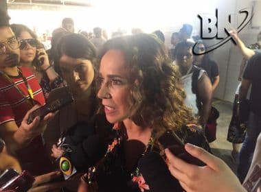 Daniela Mercury diz que artistas não se deram conta da necessidade de se manifestar