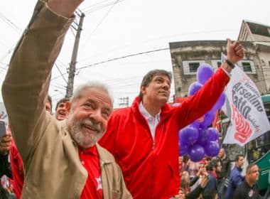 Lula diz que vitória apertada de Bolsonaro nas pesquisas complicaria futuro governo