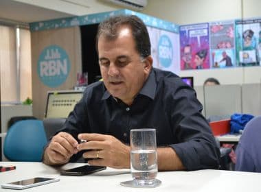 MP notifica Fábio Mota por suspeita de redução de frota de ônibus em dia de eleição
