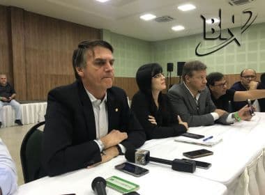 Bolsonaro venceu em apenas quatro cidades da Bahia; veja os municípios