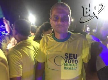 ‘Bolsonaro da Bahia’ diz que não teve tempo de colar sua imagem a Jair para se eleger