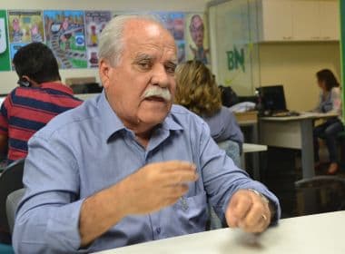 MDB da Bahia transferiu R$ 387 mil para campanha de João Santana após derrota