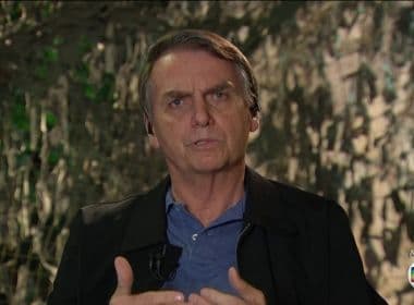 Bolsonaro ataca jornal, Bonner defende e diz que Folha sempre deu espaço ao contraditório