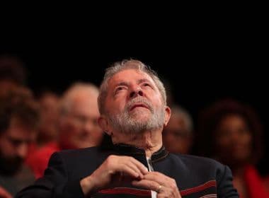 Lula afirma que estratégia do PT para se opor a Bolsonaro só será definida no ano que vem