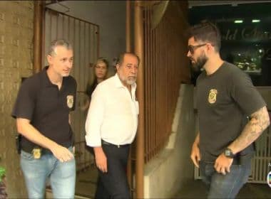 Presidente da estatal que administra Porto de Santos é preso em operação da PF