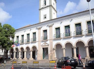Câmara vai devolver cerca de R$ 3 milhões à Prefeitura de Salvador