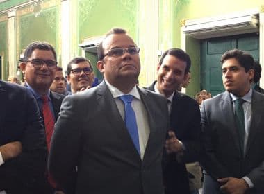 Câmara de Vereadores confirma expectativa e elege Geraldo Júnior como novo presidente 