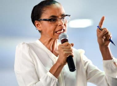 Marina Silva diz que preferiu pagar preço alto da derrota a se omitir