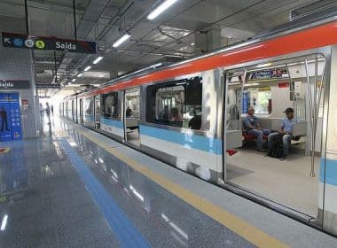 Governo lança edital do Tramo 3 que levará metrô até Cajazeiras