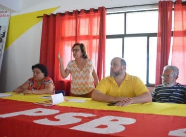 PSB-BA pretende ampliar bancada de vereadores na Câmara de Salvador em 2020