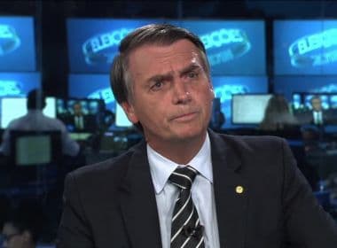 Bolsonaro diz que reforma da Previdência não deve ser aprovada este ano