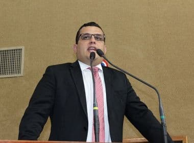 ‘É desrespeitoso tratar disso na ausência de Rui’, diz Alex Lima sobre eleições na AL-BA
