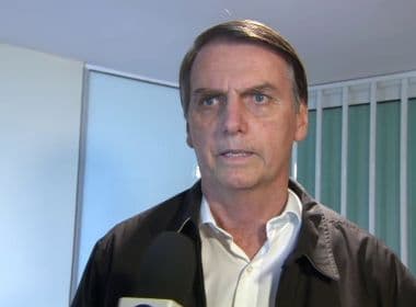 Bolsonaro garante que pessoas com problemas na Justiça não entrarão no governo