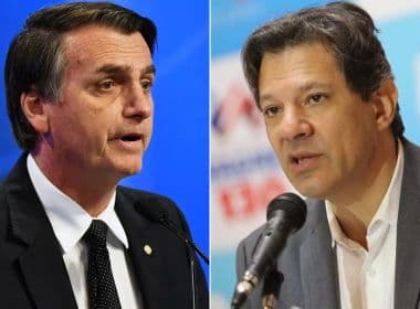 Haddad decidiu que não criticará Bolsonaro nas próximas semanas