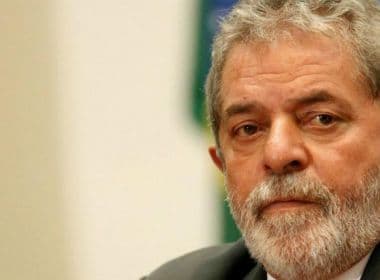 Defesa de Lula tem até segunda para apresentar pedidos na ação do sítio de Atibaia