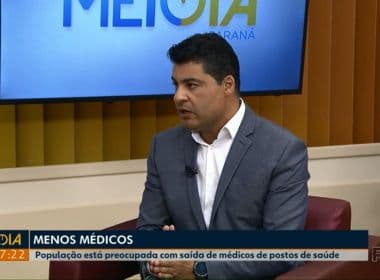 Prefeito que apoia Bolsonaro lamenta saída de cubanos do Mais Médicos