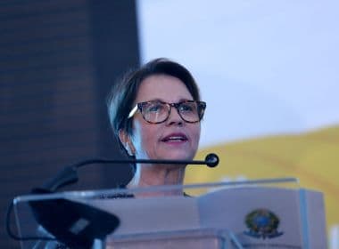 Futura ministra da Agricultura,Tereza Cristina deu incentivos fiscais à JBS