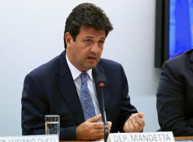 Jair Bolsonaro confirma Luiz Henrique Mandetta como ministro da Saúde