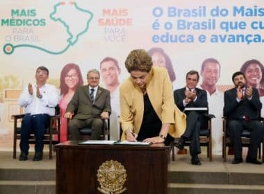 Mais Médicos: Brasil alterou acordo com Cuba para não precisar de aval do Congresso