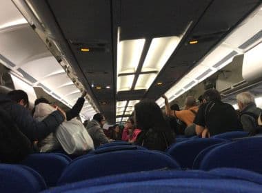 Suspeita de bomba no Aeroporto de Salvador atrasa desembarque de passageiros