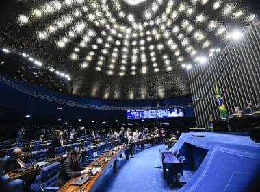 Senado gastará R$ 3,6 milhões com mudança de parlamentares; reeleitos recebem 2 vezes