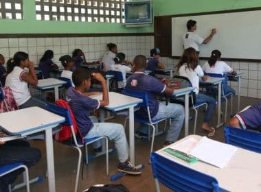 Governo diz que não fará municipalização das escolas em Salvador: 'Não tem capacidade'