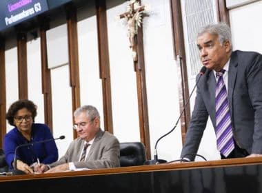 Líder do governo na AL-BA confirma votação dos royalties para terça e quinta