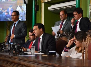 Câmara de Salvador adia votação que altera Código Tributário