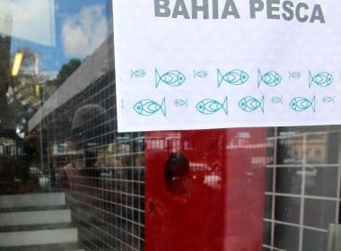 Governo gasta R$ 269 mil com obras na Bahia Pesca, mesmo perto de ser alienada