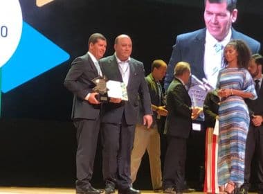 Salvador ganha prêmio do Ministério do Turismo