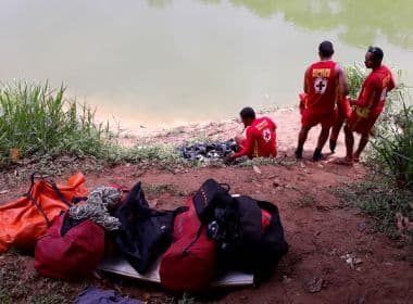 Corpo de adolescente de 15 anos é encontrado em lagoa de Canabrava